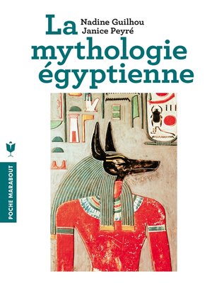cover image of Mythologie égyptienne